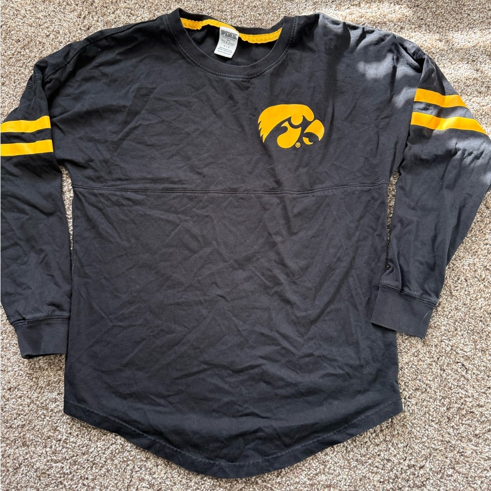 Victoria Secret Pink Hawkeye Oversized Shirt